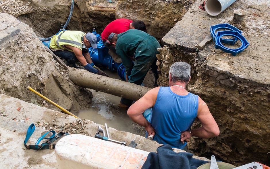 déboucher les egouts Fosseuse